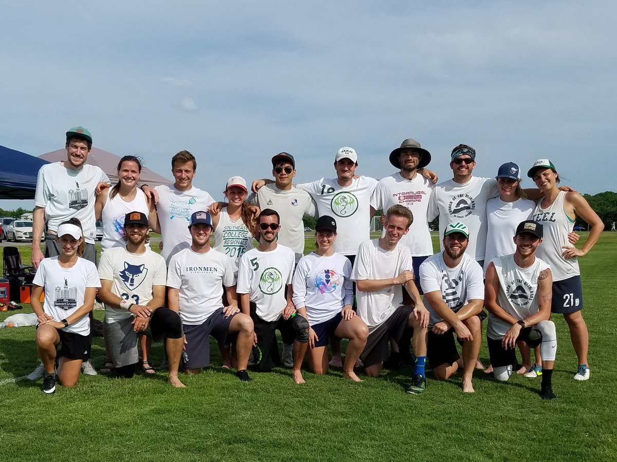 Went 4-2 this weekend at <a href="/NashMonkeyBowl/">Monkey Bowl 2020</a>! Not a bad start to the season. 😁 #DoYouBelieveInMagic