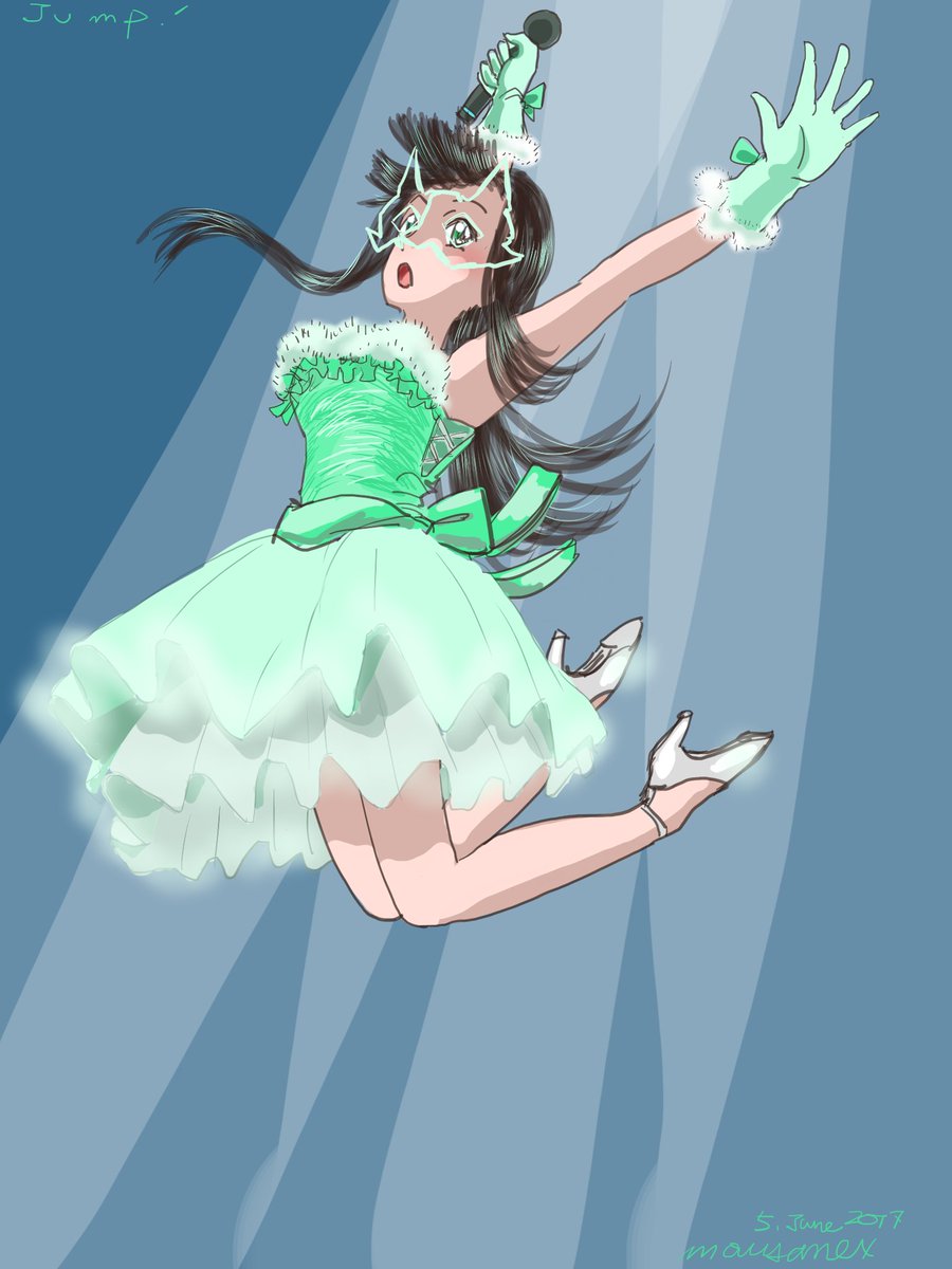 Vacashinji Pa Twitter お題 ジャンプ なんて軽い軽い ヒールで跳ぶときはつま先から降りればいいんだよっ とか言ってそうな気がします 聞いてるひとの顔とか もうマンガで描けますねー という日曜から描きかけだった Claris スケッチ 見て聴けば元気になれる Vacashinji Pa Twitter お題 ジャンプ なんて軽い軽い ヒールで跳ぶときはつま先から降りればいいんだよっ とか言ってそうな気がします 聞いてるひとの顔とか もうマンガで描けますねー という日曜から描きかけだった Claris スケッチ 見て聴けば元気になれる
