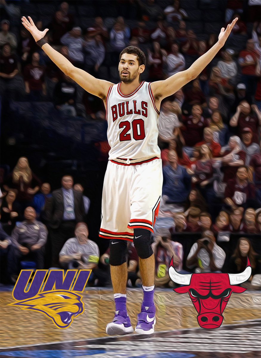 UNImbb's tweet photo. @jmodashow20 will be in Chicago today working out for the Bulls.  Good luck J! https://t.co/H8VX15zj2B