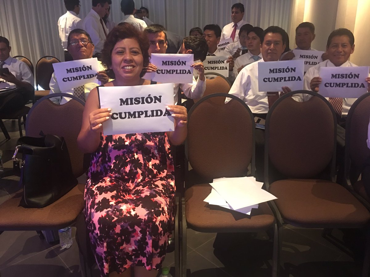 #misioncumplida #ImpactoEsparanza #MOP <a href="/EnzoChavez/">Enzo Chávez</a> <a href="/DanielVillarE/">Daniel Villar</a> <a href="/DEchevarriaM/">David Echevarria</a> <a href="/PrCarranza/">Pr. Alberto Carranza</a> <a href="/javiervc69/">Javier Valladares</a> <a href="/FreddyRoblesL/">Freddy Robles</a> <a href="/prertonkohler/">Erton C Köhler</a>