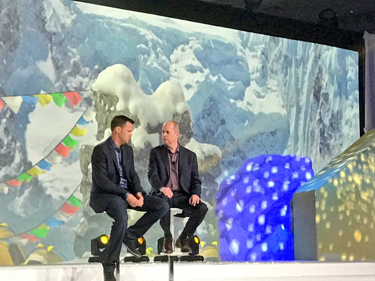 Intuit Accountants (@intuitaccts) on Twitter photo We are embracing artificial intelligence to make #QuickBooksOnline more powerful for accountants <a href="/Rich_Preece/">Rich Preece</a> #MorePower2You #SNH17 We are embracing artificial intelligence to make #QuickBooksOnline more powerful for accountants <a href="/Rich_Preece/">Rich Preece</a> #MorePower2You #SNH17