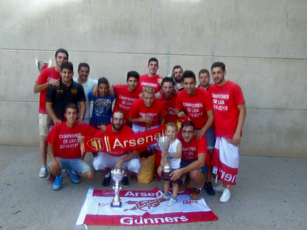 Arsenal de Borrachos tweet media