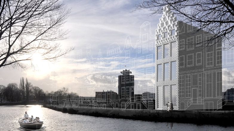 TheB1M's tweet photo. #3Dprinting is coming of age! We investigate how this emerging technology is being used to construct houses - https://t.co/UGwNmvGNOY https://t.co/KJvRMcLtga