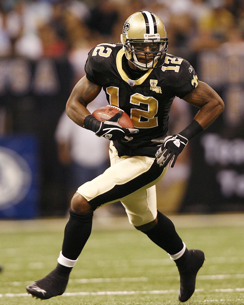 Happy Birthday to Marques Colston who turns 34 today! 