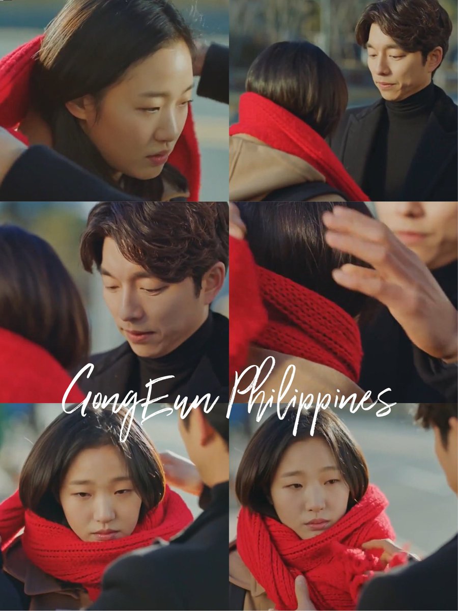 GongEunPH's tweet photo. Kim Shin is a boyfriend material! Huhu Erin ang haba ng hair!!
#GoblinNewChapter https://t.co/4KyfPMrE1k