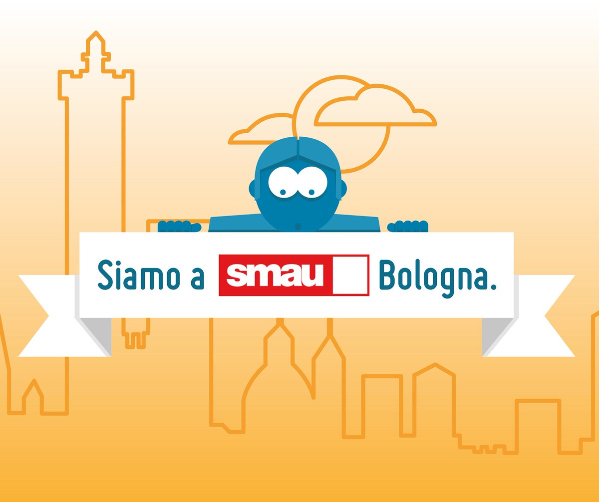 HostSolutionsit's tweet photo. Vi aspettiamo a #SMAU Bologna Fiere, Pad.33 - Stand A20. https://t.co/wBZIVBdb3Q