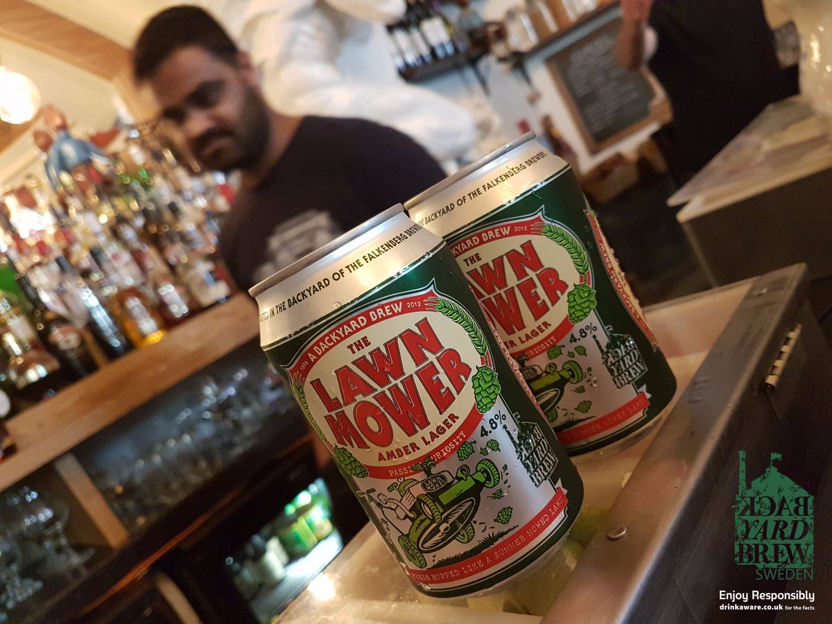 Thanks to <a href="/bruxellesleics/">Bruxelles Leicester </a> for an awesome session on #BackyardBrew #beer #Leicester