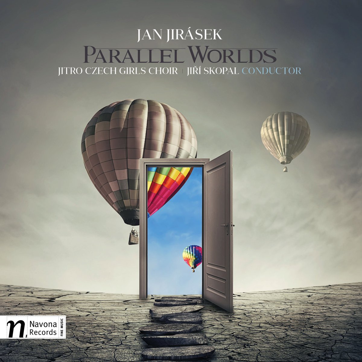 PARMARecordings's tweet photo. Today is #HotAirBalloonDay and in honor of this glorious holiday, check out the #coverart for @CzechChoir's upcoming album: https://t.co/DhlWZxvDIm