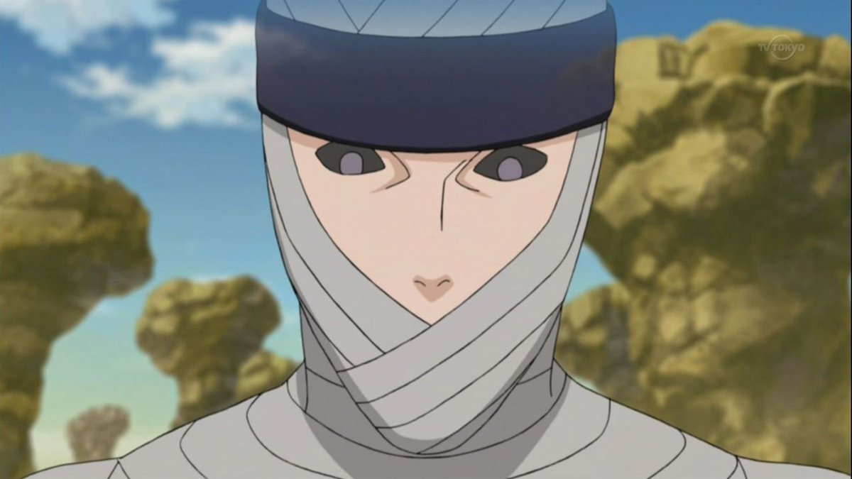 嘲笑のひよこ すすき Auf Twitter 本日6月6日は Naruto の二代目土影 無 ムウ の誕生日 おめでとう Naruto ナルト Naruto疾風伝 無生誕祭 無生誕祭17