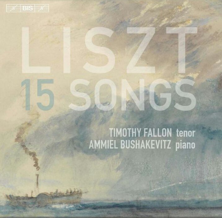 ClassiqueHD's tweet photo. S'arrêter un instant et déguster #Liszt avec Timothy #Fallon et le difficile piano #Bushakevitz chez Bis. https://t.co/dt4ksvh5ho