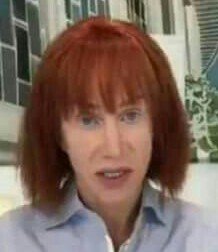 GreatGrandma143's tweet photo. It's Monday!
I guess @kathygriffin
be headed to the unemployment office.
#KathyGriffin #FailedComic #MentallyIll
#Covfefe ! https://t.co/BKo55fsUe7
