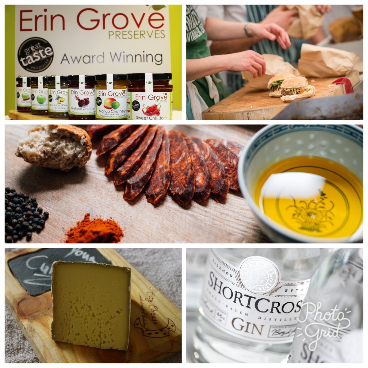 Calling all Northern Ireland Food and Drink Producers. Would you like to feature in an upcoming BBC2 food programme? bit.ly/2rDcAJ3