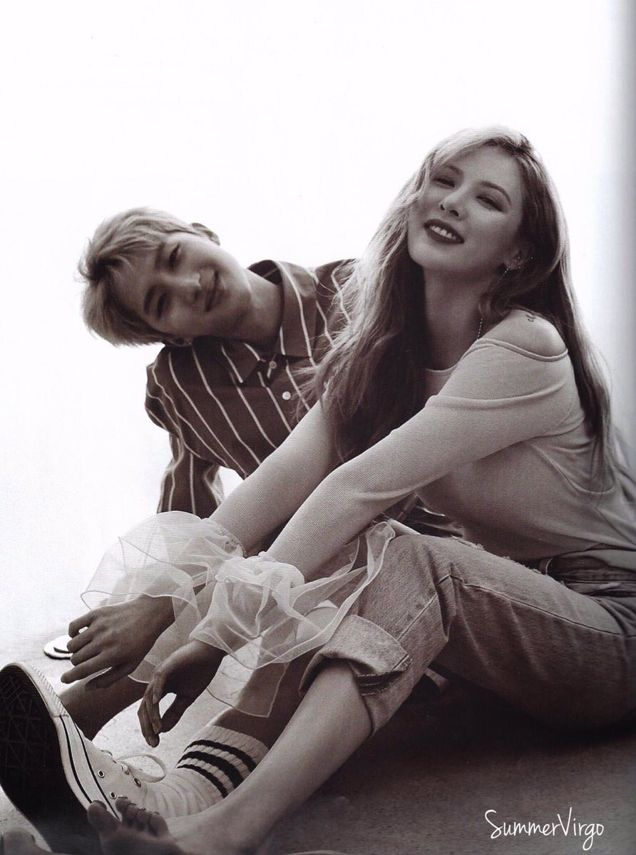 Happy Birthday to the only queen in this world : Kim Hyuna !     