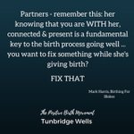Photo by PBMTunbridgeWells (@PositiveBirthTW)