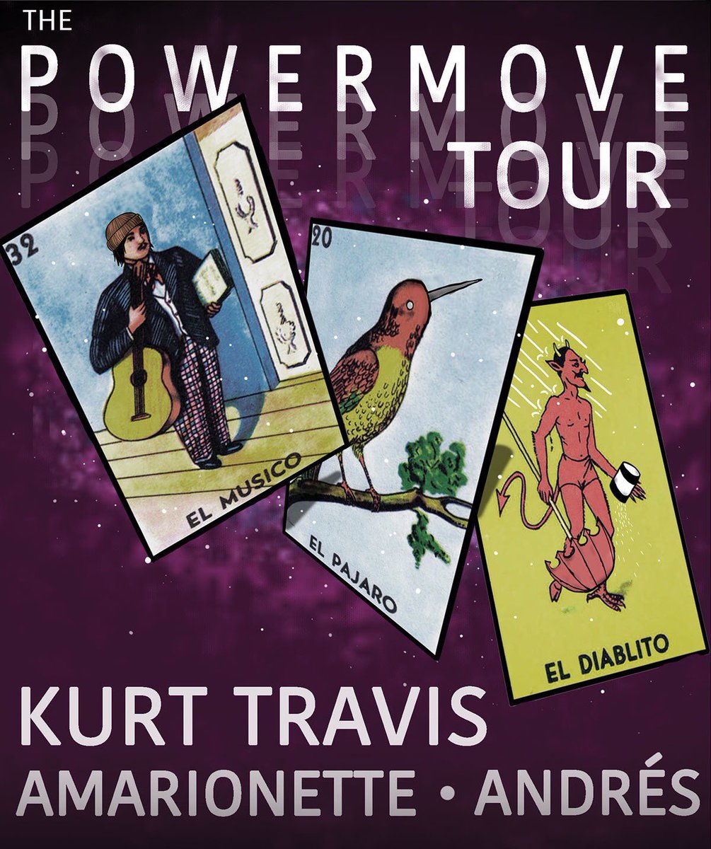PinUpPresents's tweet photo. Saturday June 10th! #ThePowerMoveTour comes to Mountain View O'malley's with @kurttravis  @AmaribandLV #Andres #THEMODERNLIFE #HerLastLetter https://t.co/5xGPLuuF2K