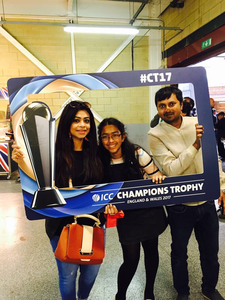 Reportershub's tweet image. #CT17