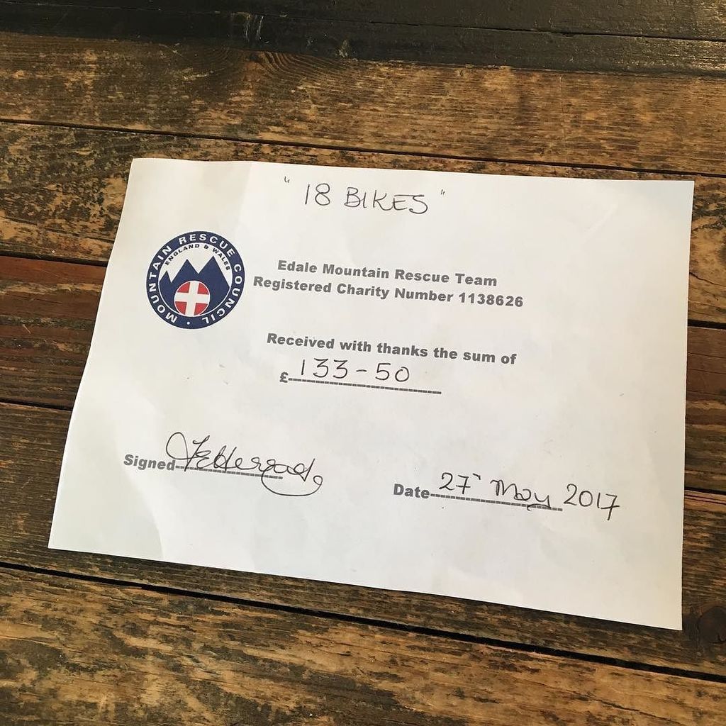 18bikes's tweet image. Glad to see that the collection tub on the counter is doing its job!
#emrt #edalemountainrescue #mountainrescue ift.tt/2sw5Wo2