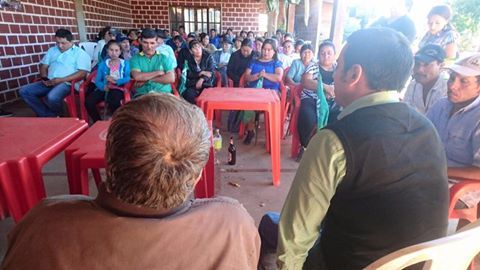 ✅Las estructuras municipales <a href="/DemocratasBo/">Demócratas Bolivia</a> se renuevan en 
#ElTrigral
#LiderandoSantaCruz #ConstruyendoBolivia