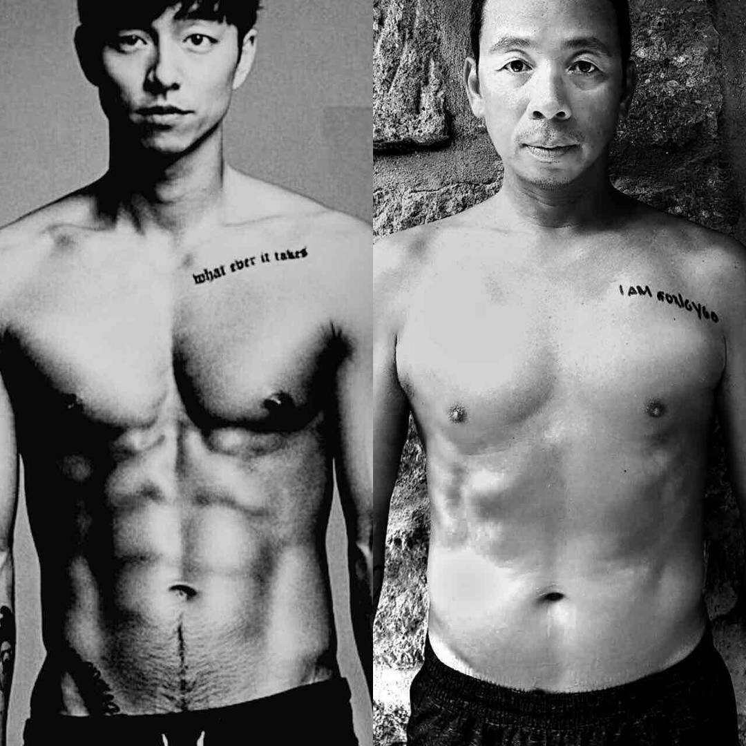 urgirlcathy19's tweet photo. Ganito na po daw si Goblin sa next chapter 😂
#GoblinNewChapter https://t.co/exVMVxBtfU