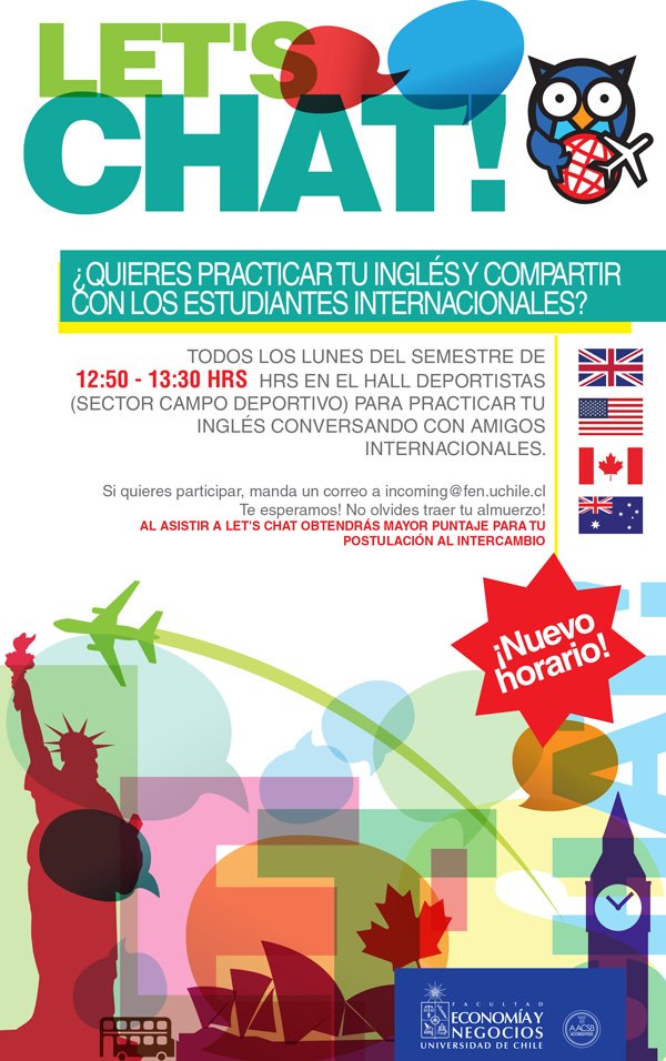 Pregrado Fen U Chile On Twitter Te Esperamos Hoy En Un