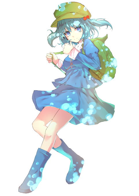 河城にとりのタグが付いたイラスト 7501 7530件目