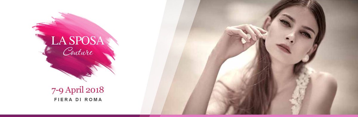 SAVE THE DATE! #lasposacouture18 #Rome
