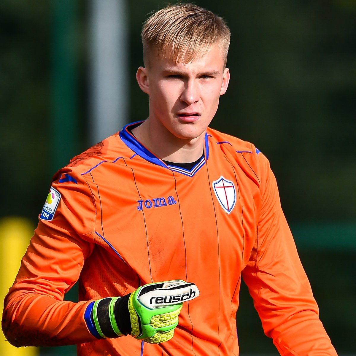 sampdoria's tweet photo. π #Under19: #Krapikas e #Veips convocati da #Lituania π±πΉ e #Lettonia π±π» β‘οΈ https://t.co/gVMoe0zDoU https://t.co/g7VuxluTBA
