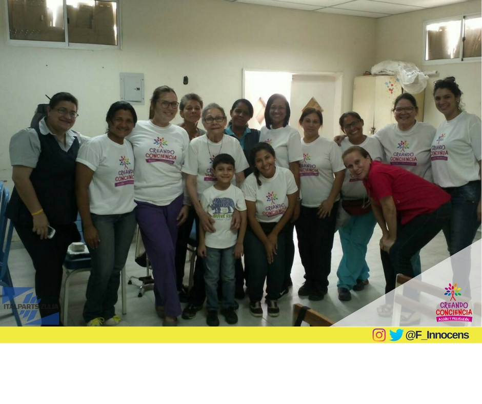 Fundación Innocens tweet media