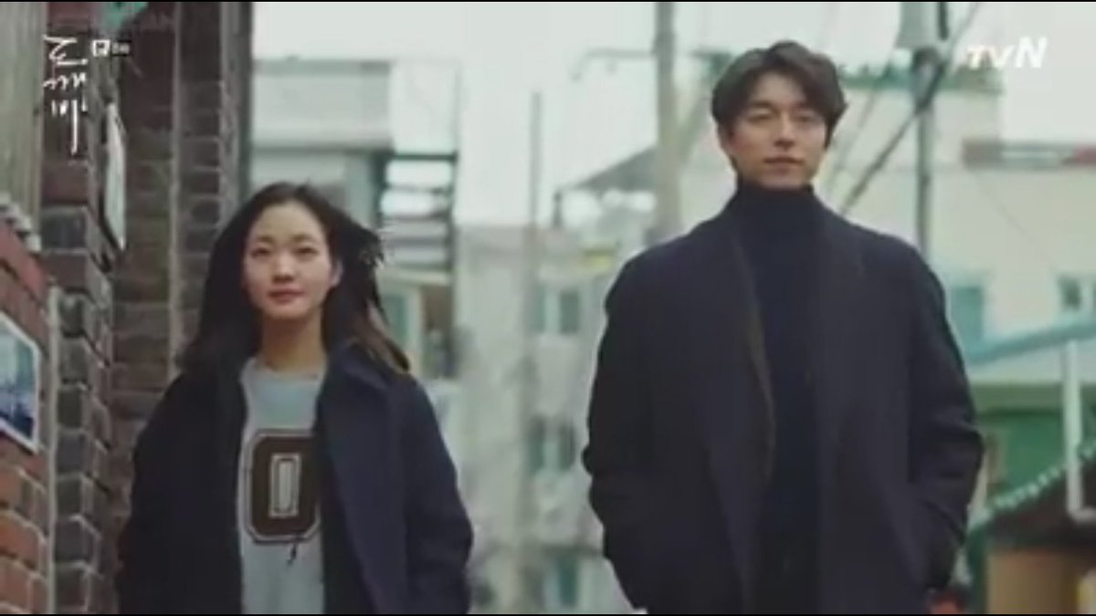 klingkling1225's tweet photo. Kung may phenomenal walk sila GrimReaper at Goblin eto naman ang sa kanila ni erin
#GoblinNewChapter @kimgoeunphfans @GongEunPH @GongYoo_PH https://t.co/ytEJUmykwt