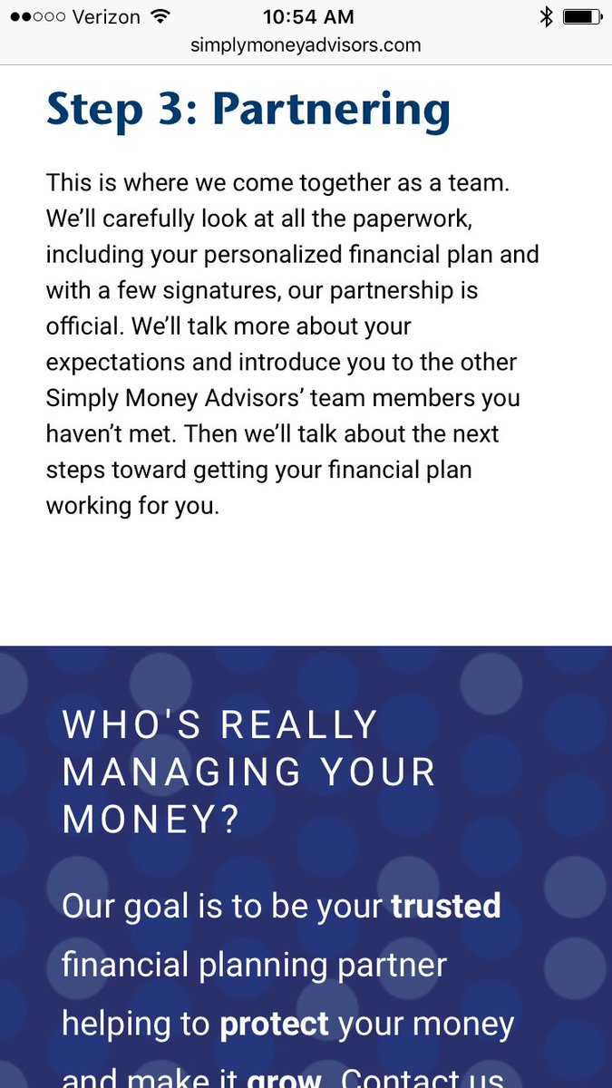 OpenfieldX's tweet photo. Hope you love the site @SimplyMoneyTeam as much as we enjoyed working on it. The https://t.co/cO8OJy2RGz resource is amazing! #uxdesign https://t.co/H7FmNboQwd