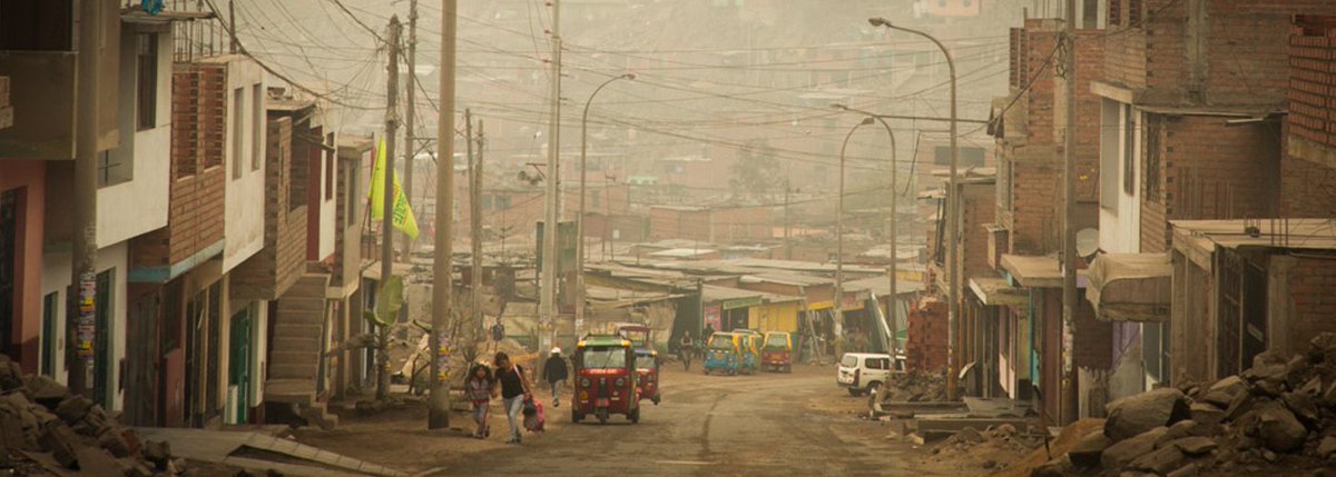 #DíaMundialdelMedioAmbiente ¿A qué riesgos están expuestos los sectores más vulnerables debido al cambio climático?➤ goo.gl/KiIh5e
