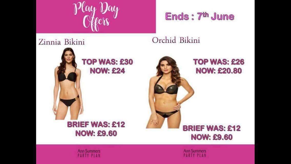 RachelAllan83's tweet photo. Selected swimwear on sale dm to order yours love my job @AnnSummers https://t.co/Ig4PdpYmLG
