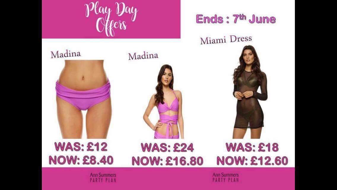 RachelAllan83's tweet photo. Selected swimwear on sale dm to order yours love my job @AnnSummers https://t.co/Ig4PdpYmLG