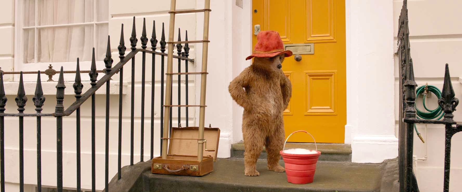 Paddington 2 Teaser Trailer Unveiled