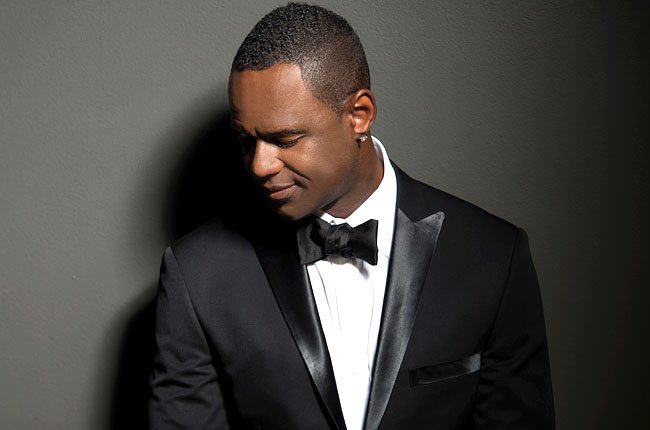 Brian McKnight happy birthday turning 48 today. 