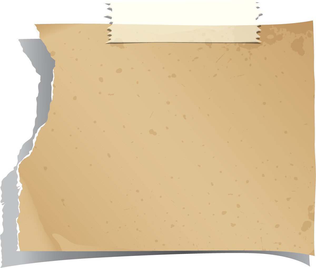 قصاصات ورق قصاصات ورقية للتصميم