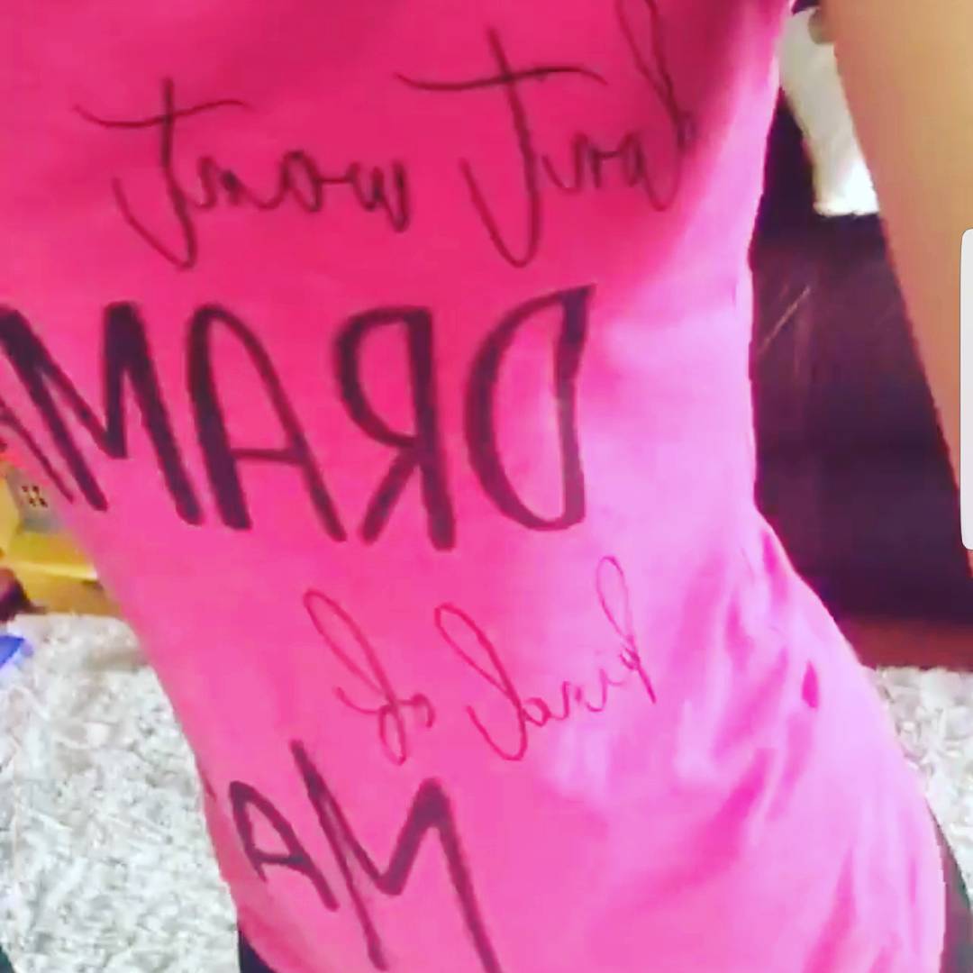 Cottontailshop's tweet photo. We spotted 2 of our tees on @TM2LeahDawn She's raising Autism Awareness just by wearing our brand! #autismawareness #teenmom #teenmom2 @MTV https://t.co/obLEidcgu4