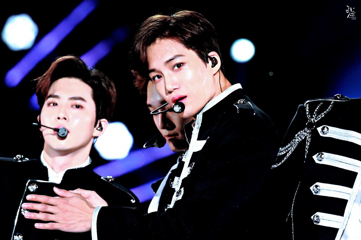 J114F's tweet photo. @' 170603 Dream Concert https://t.co/C2pM8k5pr9