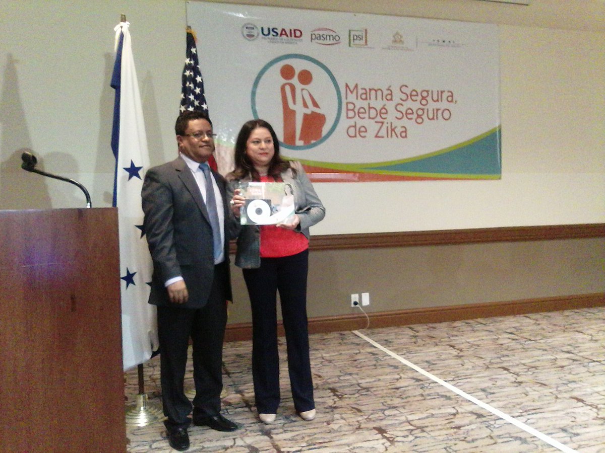 RegionMetroDC's tweet photo. @RegionMetroDC Lanzamiento Campaña "Mama Segura y Bebe Seguro del Zika"
implementaran @HESanFelipeHN Migue, Alemania,Tres de Mayo, etc https://t.co/EWUqH9qSGr
