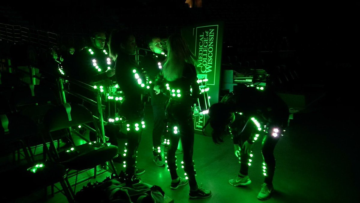 GLOW_MOTION's tweet photo. Check out our custom costume lighting! https://t.co/OfTnoERQr3