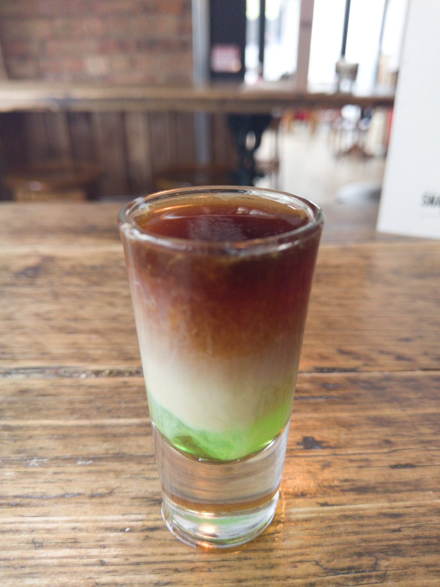 wine_stores's tweet photo. Shot of the week is 'The Loch Ness Monster'! https://t.co/gGFxOQmRlj