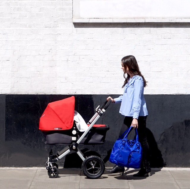 storksak alexa indigo
