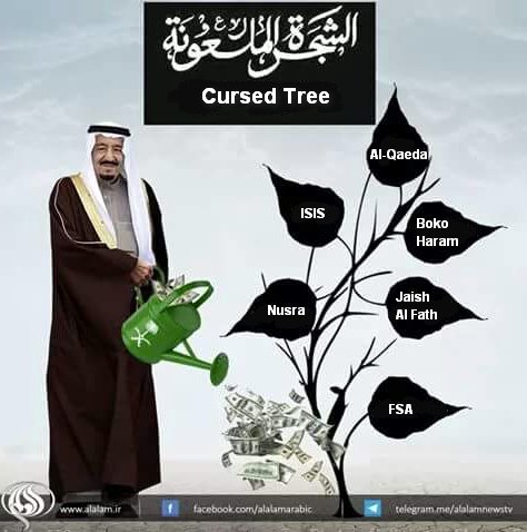 EIconfidente's tweet photo. Arabia Saudí, Bahréin y Emiratos Árabes cortan relaciones diplomáticas con Qatar

Pelea d mafias; todos financian el terrorismo junto USA UE https://t.co/XVQiyYkENp