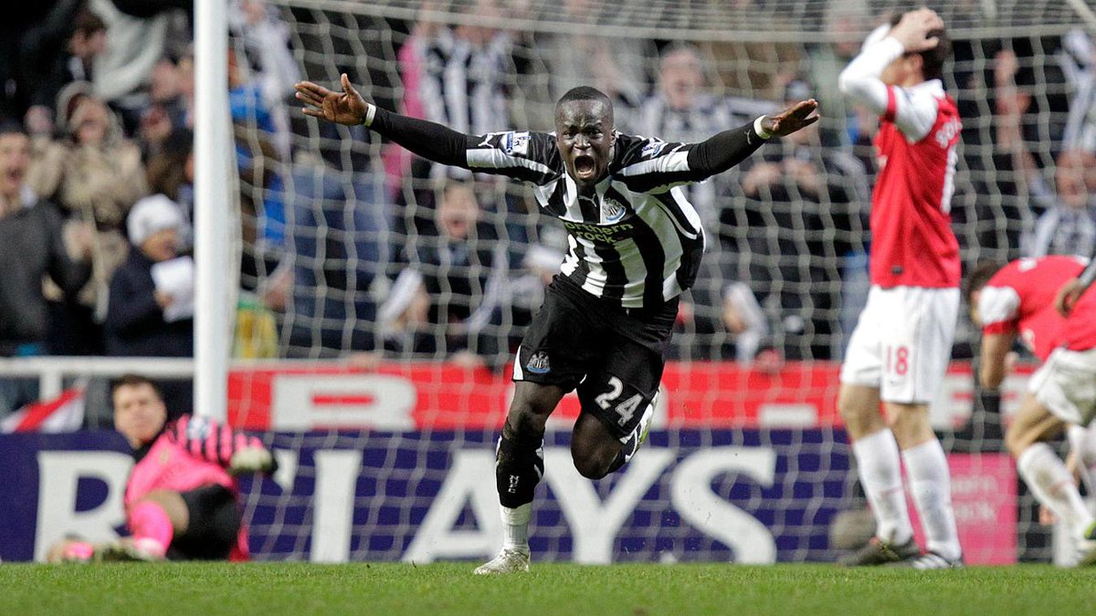 FootyAccums's tweet image. One of the most iconic moments in Premier League history.

Rest in peace, Cheick Tiote. Gone far too soon.
