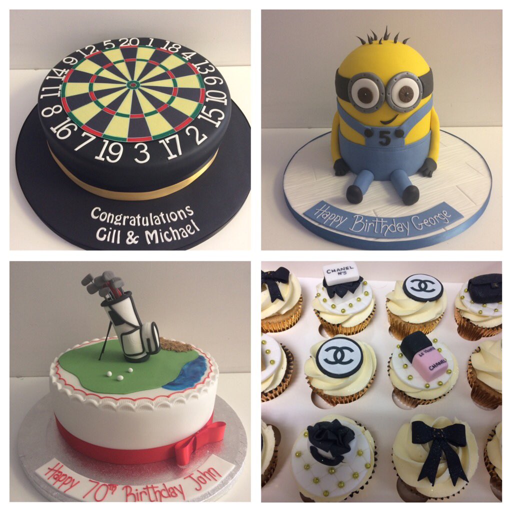 BoutiqueCakes's tweet photo. Some cakes from last week #teapotcake #weddingcake #dartboard #minion #rainbowcake #stackedcakes https://t.co/EcgnRd83Ec
