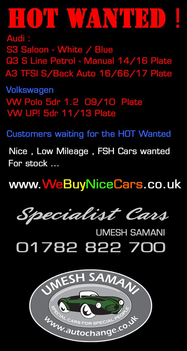 Can YOU Help ?
Please RT 

#Staffordshirehour