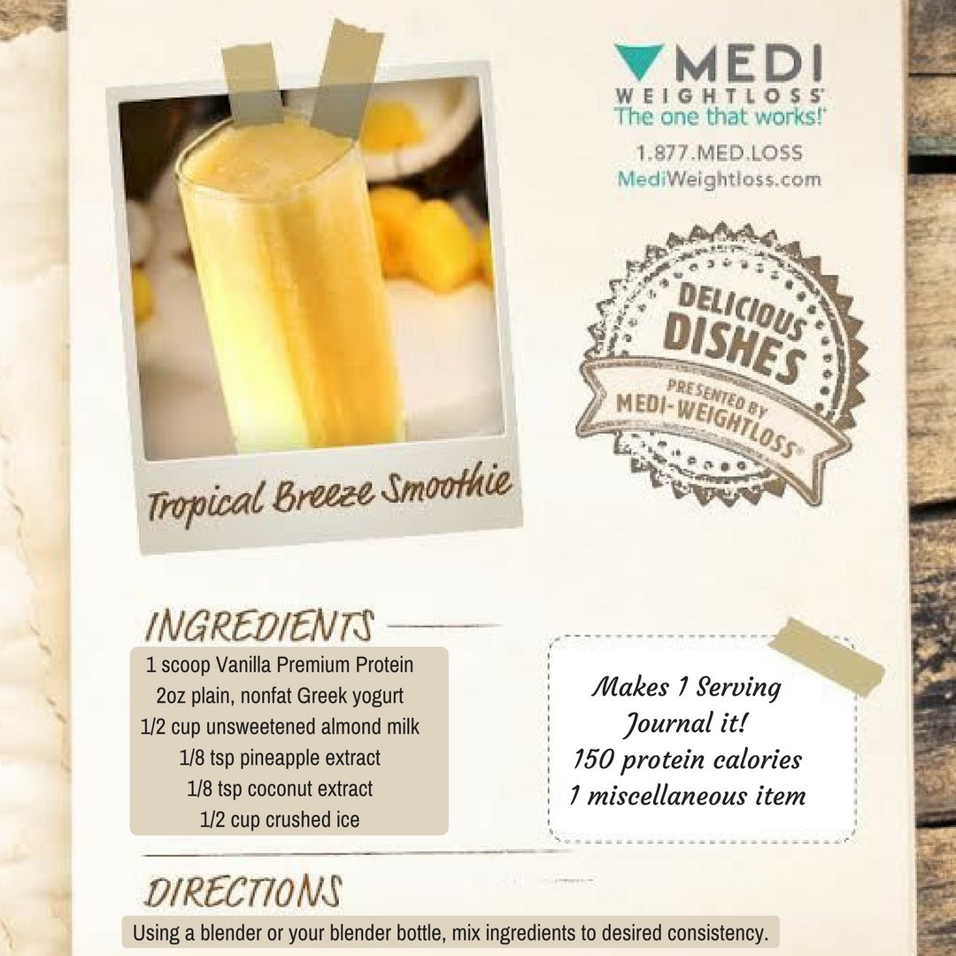 100° and counting here in the Coachella Valley🔥Trick yourself into thinking you're in Hawaii with this delicious treat🌸🍍🏝#mediweightloss