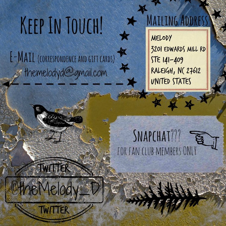 theMelody_D's tweet photo. @JacobDBaldwin @SmittyScoop @SweetMattyD @LandScooper @HeyScoops @thefamouspaul Here's all my contact info 😘😘 https://t.co/lCmcDxX98I