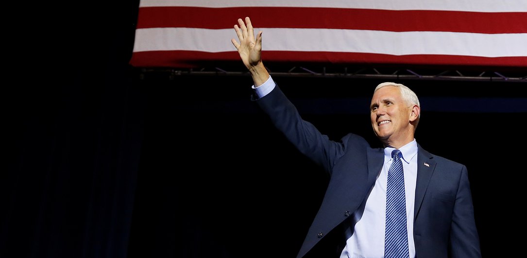 Wish Happy Birthday to Vice President Mike Pence!  