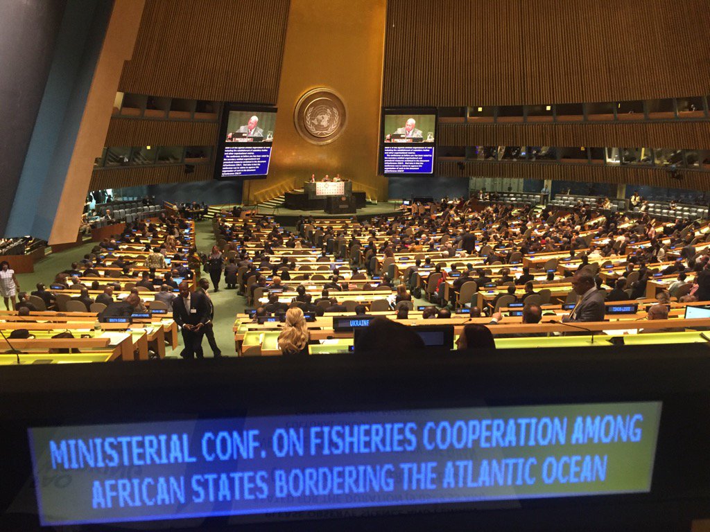 SDG14 Conférence des NU sur les océans